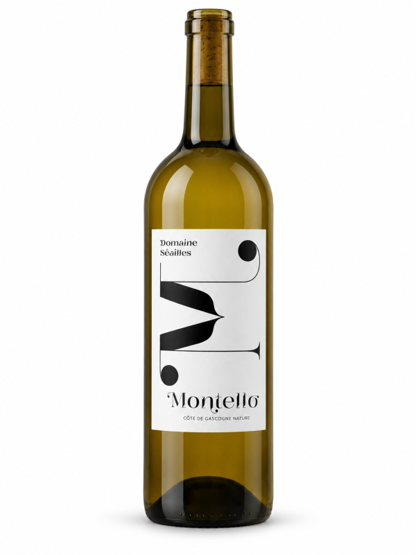 Cuvée Montello 2025 Blanc