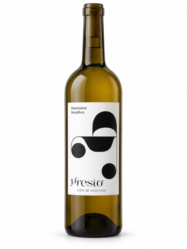 Cuvée Presto 2025 Blanc