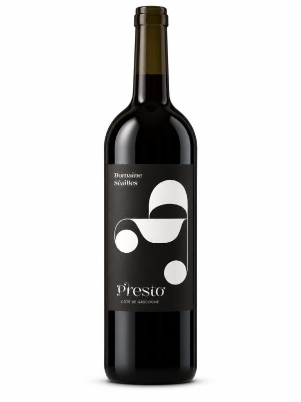 Cuvée Presto 2024 Rouge
