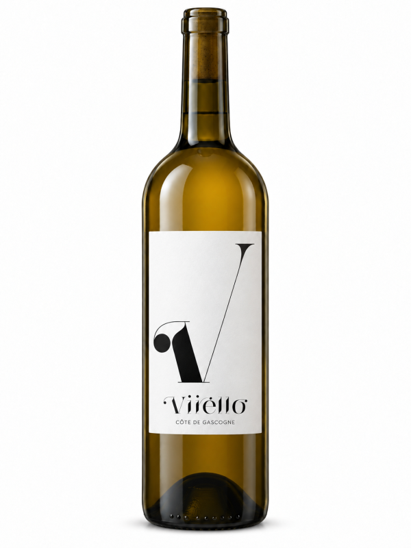 Cuvée Virello (Cubik) 2024 Blanc