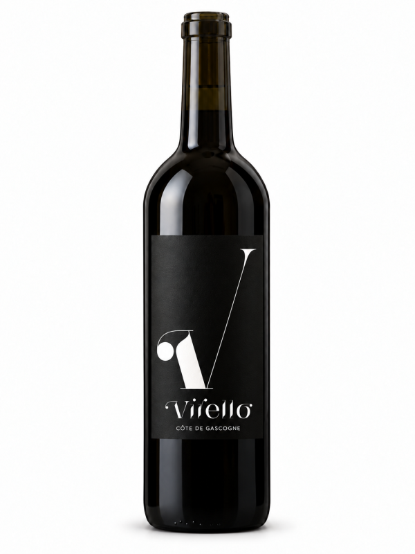 Cuvée Virello (Cubik) 2024 Rouge